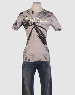 - tops - t-shirts manches courtes - sur yoox.com