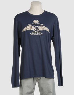 Polo Jeans Company   T-shirts manches  ...