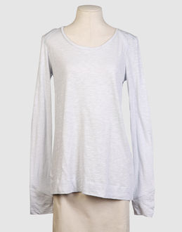  - tops - t-shirts manches longues - sur yoox.com