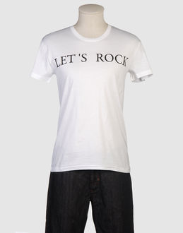  - tops - t-shirts manches courtes - sur yoox.com
