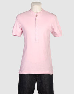  - tops - t-shirts manches courtes - sur yoox.com