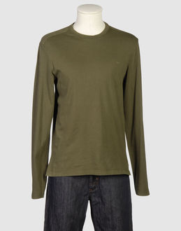 - tops - t-shirts manches longues - sur yoox.com