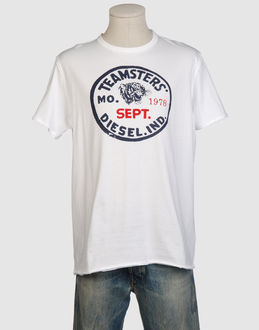  - tops - t-shirts manches courtes - sur yoox.com