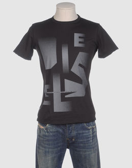  - tops - t-shirts manches courtes - sur yoox.com