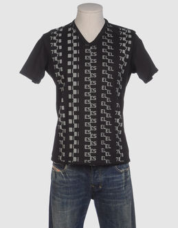  - tops - t-shirts manches courtes - sur yoox.com