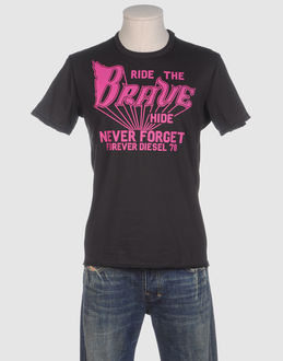  - tops - t-shirts manches courtes - sur yoox.com