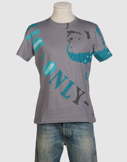  - tops - t-shirts manches courtes - sur yoox.com