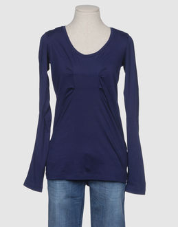  - tops - t-shirts manches longues - sur yoox.com
