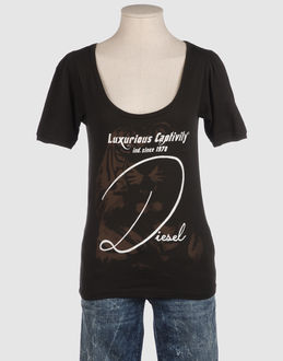  - tops - t-shirts manches courtes - sur yoox.com
