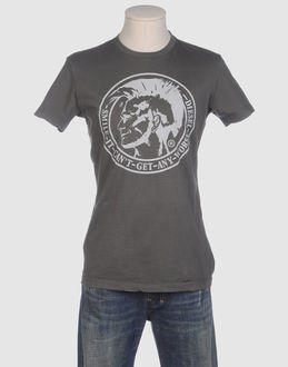  - tops - t-shirts manches courtes - sur yoox.com
