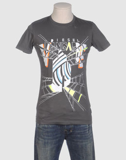  - tops - t-shirts manches courtes - sur yoox.com
