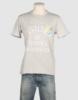  - tops - t-shirts manches courtes - sur yoox.com