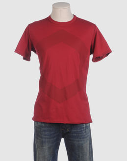  - tops - t-shirts manches courtes - sur yoox.com