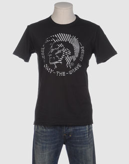  - tops - t-shirts manches courtes - sur yoox.com