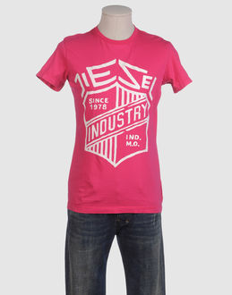  - tops - t-shirts manches courtes - sur yoox.com