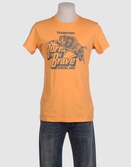  - tops - t-shirts manches courtes - sur yoox.com