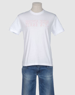 Calvin Klein Jeans : - TOPS - T-shirts manches courtes