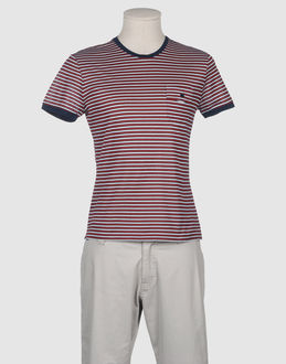  - tops - t-shirts manches courtes - sur yoox.com