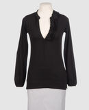 ALPHA MASSIMO REBECCHI - TOPS - Langärmlige T-Shirts bei YOOX.COM