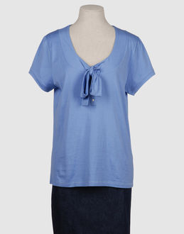 Allude Short Sleeve T-shirts - Item 37198167