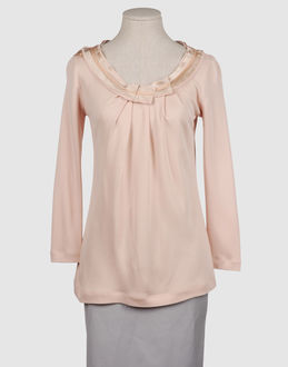  - tops - t-shirts manches longues - sur yoox.com