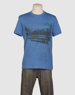  - tops - t-shirts manches courtes - sur yoox.com