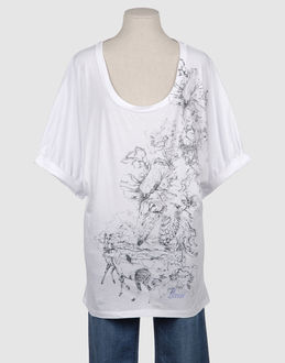 DIESEL - TOPWEAR - Short sleeve t-shirts - on YOOX.COM