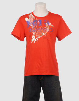 - tops - t-shirts manches courtes - sur yoox.com