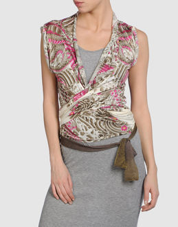  - tops - t-shirts manches courtes - sur yoox.com