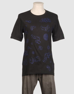  - tops - t-shirts manches courtes - sur yoox.com