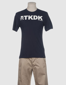 TOKIDOKI Short sleeve t-shirts - Item 37199699