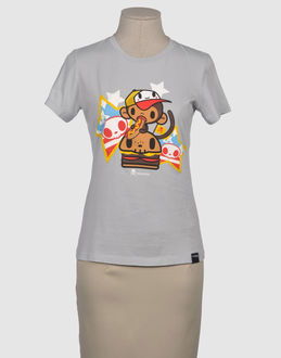 TOKIDOKI Short sleeve t-shirts - Item 37199746