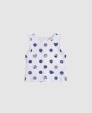 AMORE BEBE' - TOPS - Ärmellose T-Shirts bei YOOX.COM