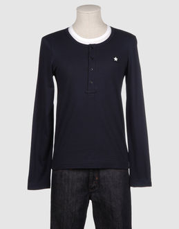  - tops - t-shirts manches longues - sur yoox.com