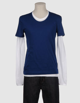  - tops - t-shirts manches longues - sur yoox.com