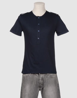  - tops - t-shirts manches courtes - sur yoox.com