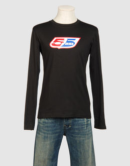 - tops - t-shirts manches longues - sur yoox.com