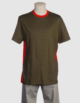  - tops - t-shirts manches courtes - sur yoox.com