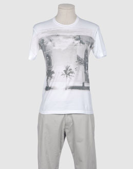  - tops - t-shirts manches courtes - sur yoox.com
