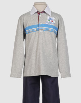 BACI & ABBRACCI - TOPWEAR - Polo - su YOOX.COM
