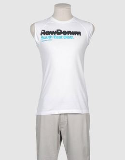  - tops - t-shirts sans manches - sur yoox.com