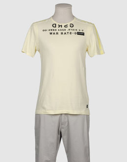  - tops - t-shirts manches courtes - sur yoox.com