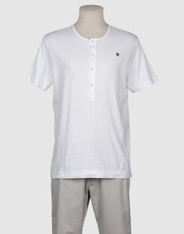  - tops - t-shirts manches courtes - sur yoox.com