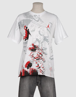  - tops - t-shirts manches courtes - sur yoox.com