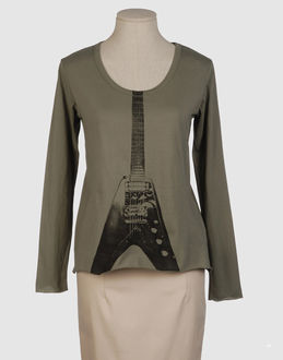 T-shirts manches longues