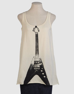 T-shirts sans manches