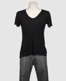 ALEXANDER WANG - TOPS - Kurzärmlige T-Shirts bei YOOX.COM
