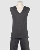 ALEXANDER WANG - TOPS - Ärmellose T-Shirts bei YOOX.COM