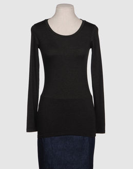 RALPH LAUREN BLACK LABEL - TOPS - Langärmlige T-Shirts - bei YOOX.COM