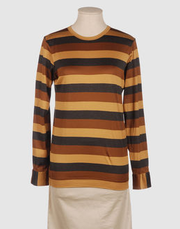PAUL SMITH Long sleeve t-shirts - Item 37202428